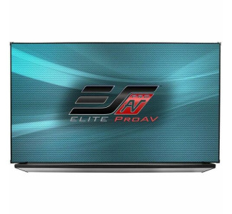 Elite ProAV WhiteBoardScreen Thin Edge WB113XW2 112.4