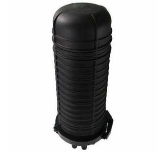 Eaton Tripp Lite Series Fiber Splice Dome Enclosure - 6 Splicing Trays, 288 Fiber Capacity, IP68 Rated