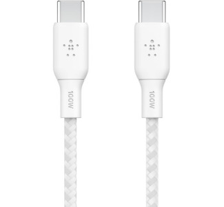 Belkin USB-C to USB-C Cable 100W