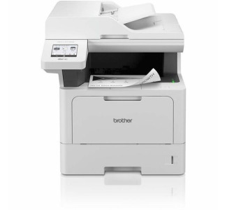 Brother MFC-L5710DW Wired & Wireless Laser Multifunction Printer - Monochrome