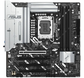 Asus Prime PRIME Z890M-PLUS WIFI Gaming Desktop Motherboard - Intel Z890 Chipset