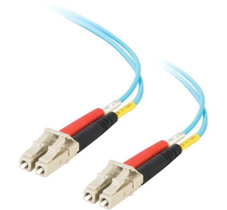 C2G Fiber Optic Duplex Network Cable