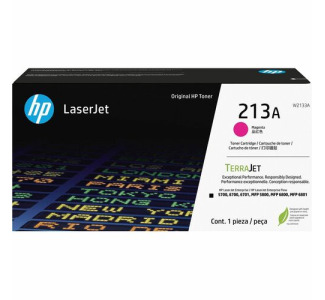 HP 213A Original Laser Toner Cartridge - Magenta Pack