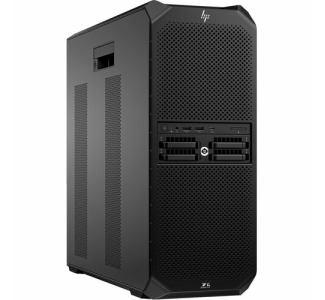 HP Z6 G5 A Workstation - 1 x AMD Ryzen Threadripper PRO 7955WX - 16 GB - 512 GB SSD - Tower - Black