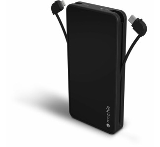mophie Universal Powerstation Plus for Lightning and USB-C Devices
