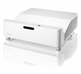 Optoma ZH430UST 3D Ultra Short Throw DLP Projector - 16:9 - White