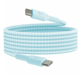 Belkin BoostCharge Braided USB-C to USB-C Cable