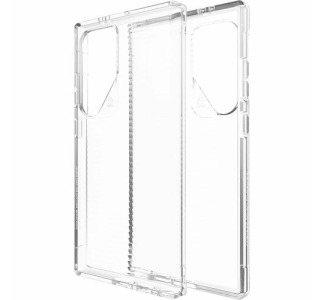ZAGG Luxe Phone Case for Samsung Galaxy S24 Ultra-Clear