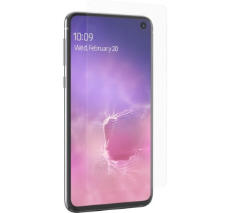 invisibleSHIELD Glass+ Screen Protector Crystal Clear