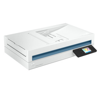 HP ScanJet Pro N4600 fnw1 Flatbed/ADF Scanner - 600 dpi Optical