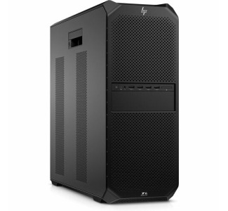 HP Z6 G5 A Workstation - 1 x AMD Ryzen Threadripper PRO 7945WX - 16 GB - 512 GB SSD - Tower - Black