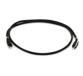 Monoprice 3ft Optical Toslink 5.0mm OD Audio Cable