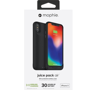 Mophie juice pack air Made for iPhone X