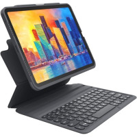 ZAGG 103407563 PRO KEYS DETACHABLE CASE AND WIRELESS KEYBOARD FOR APPLE IPAD PRO