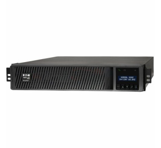 Eaton Tripp Lite Series SmartPro 1440VA 1440W 120V Line-Interactive Sine Wave UPS - 8 Outlets, Extended Run, Network Card Option, LCD, USB, DB9, 2U Rack/Tower, TAA