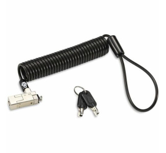 Kensington Slim NanoSaver 2.0 Portable Keyed Laptop Lock