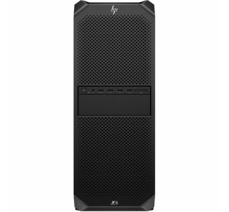 HP Z6 G5 A Workstation - 1 x AMD Ryzen Threadripper PRO 7955WX - 16 GB - 512 GB SSD - Tower - Black