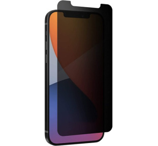 ZAGG InvisibleShield Glass Elite Privacy+ for iPhone 12 Pro/12/11/XR