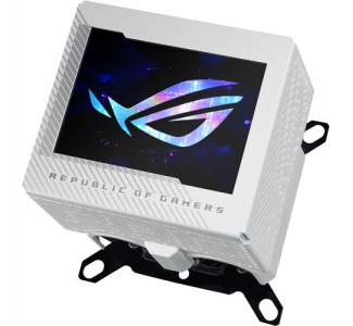 Asus ROG RYUJIN III WB White Edition Cooling Fan/Water Block