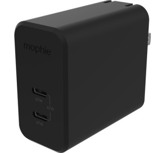 mophie speedport 67 - 67W GaN fast wall charger