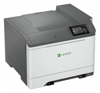 Lexmark CS531DW Desktop Wired/Wireless Laser Printer - Color - TAA Compliant