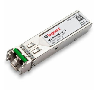 Ortronics SFP 1550nm ZXL SMF 120km 1G Cisco Comp