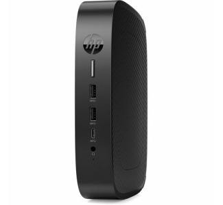 HP Elite t655 Small Form Factor Thin Client Ryzen R2314 Quad-core (4 Core)