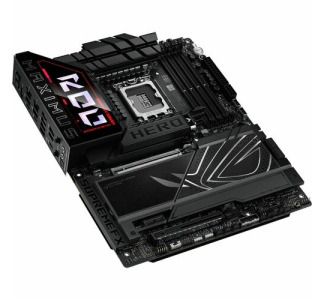Asus ROG MAXIMUS Z890 HERO Gaming Desktop Motherboard - Intel Z890 Chipset