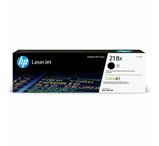 HP 218X Original High Yield Laser Toner Cartridge - Black Pack