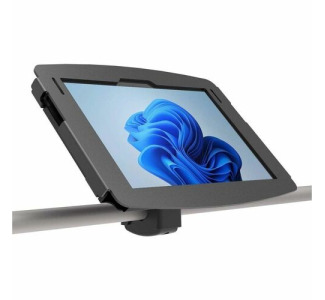 Compulocks Space Rail Mount for Tablet - Black - Landscape/Portrait