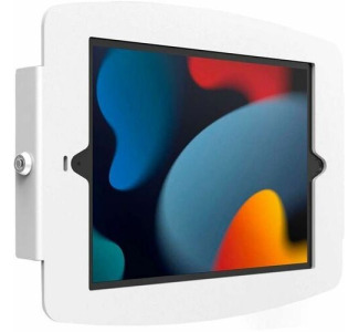 MacLocks Space Mounting Enclosure for iPad Pro (3rd Generation), iPad Pro (4th Generation), iPad Pro (5th Generation), iPad Pro (6th Generation) - White