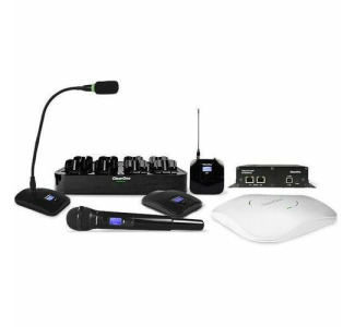 ClearOne Boundary Transmitter (with cardioid/omni)