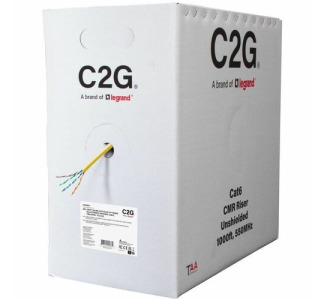 C2G Cat.6 UTP Network Cable