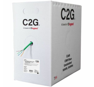 C2G Cat.6 UTP Network Cable