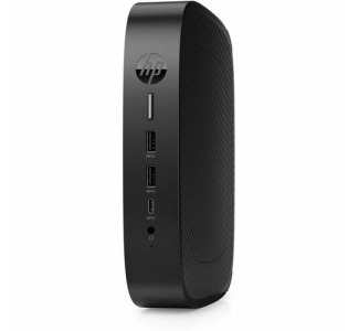 HP Elite t655 Thin Client - AMD Ryzen Embedded R2314 Quad-core (4 Core) 2.10 GHz - TAA Compliant