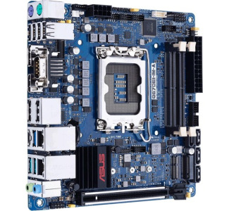 Asus Q670EI-IM-A Industrial Motherboard - Intel Q670 Chipset - Socket LGA-1700 - Mini ITX