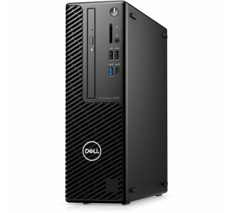 Dell Precision 3000 3460 Workstation - Intel Core i7 14th Gen i7-14700 - vPro Technology - 32 GB - 512 GB SSD - Small Form Factor - Black