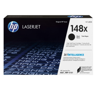 HP Original High Yield Laser Toner Cartridge - Black - 1 Each