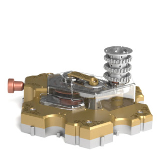 Spintronic Battery (6 V)
