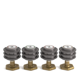 Spintronic Resistor (100 - 1000 Ω) Variety Pack