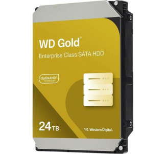 WD Gold WD242KRYZ 24 TB Hard Drive - 3.5