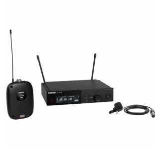 Shure Wireless Microphone System