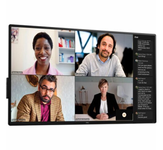 Dell P5525QC Collaboration Display