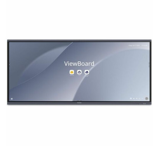 ViewSonic® TeamJoin™ TRS10 With Display Bundle, Certified for Microsoft Teams Rooms includes MPC310-W31-TU, MRC1010-TN and IFP92UW 92-inch 5K, 21:9 Ultra-wide Interactive Display
