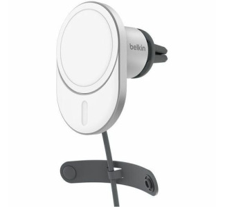 Belkin BoostCharge Pro Magnetic Wireless Car Charger with Qi2 15W