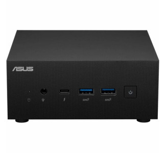 Asus ExpertCenter PN64-E1 PN64-E1-SYS585PX1TL Desktop Computer - Intel Core i5 13th Gen i5-13500H - 8 GB - 512 GB SSD - Mini PC - Eco Black