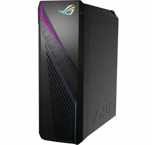Asus ROG Strix G16CHR G16CHR-XS774 Gaming Desktop Computer - Intel Core i7 14th Gen i7-14700F - 16 GB - 1 TB SSD - Mid-tower - Gray