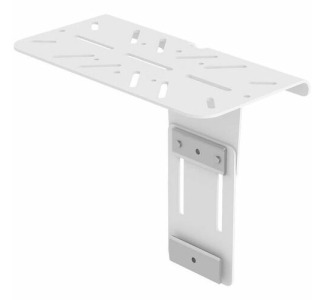 Ergotron Mounting Shelf for Monitor, Workstation, Printer, Camera - White
