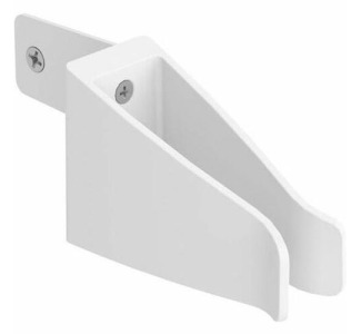 Ergotron Corded Scanner Holder, Horizontal T-Slot Mount