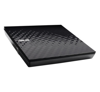 Asus SDRW-08D2S-U External DVD-Writer - Retail Pack - for PC, Mac and Laptop